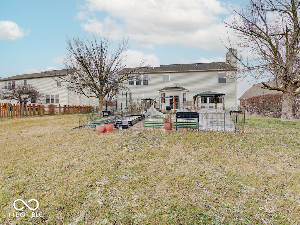 11757 Ledgestone Circle Fishers, IN 46037 - Photo 47 of 55