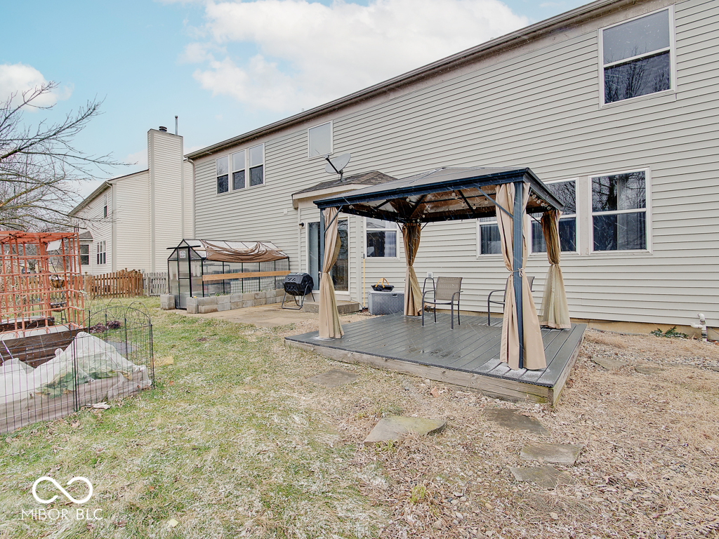 11757 Ledgestone Circle Fishers, IN 46037 - Photo 50 of 55