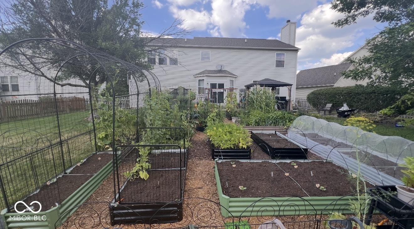 11757 Ledgestone Circle Fishers, IN 46037 - Photo 54 of 55