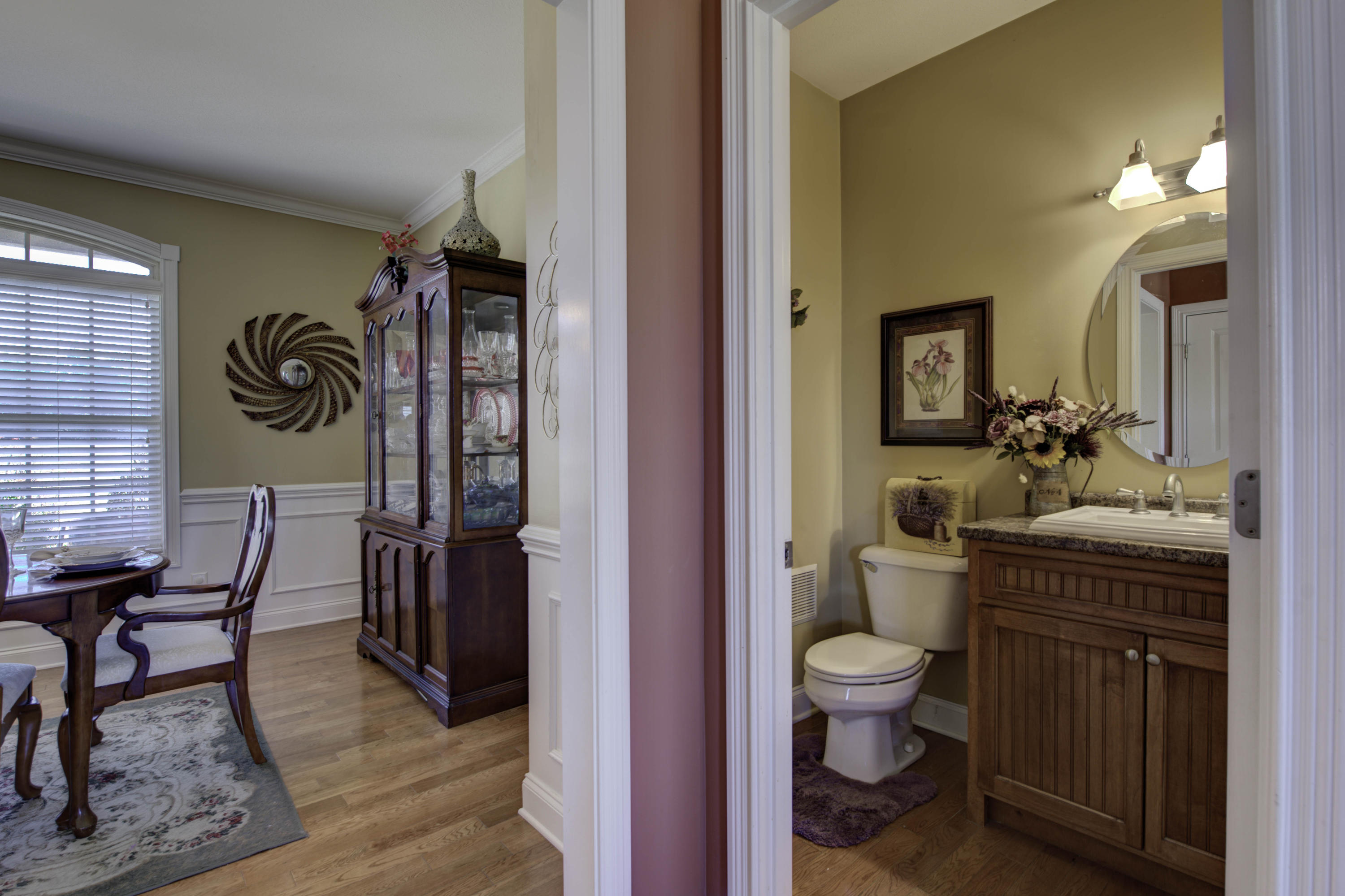 1744 Craigs Chapel Road Greenback, TN 37742 - Photo 13 of 24 1744 Craigs Chapel Half Bath