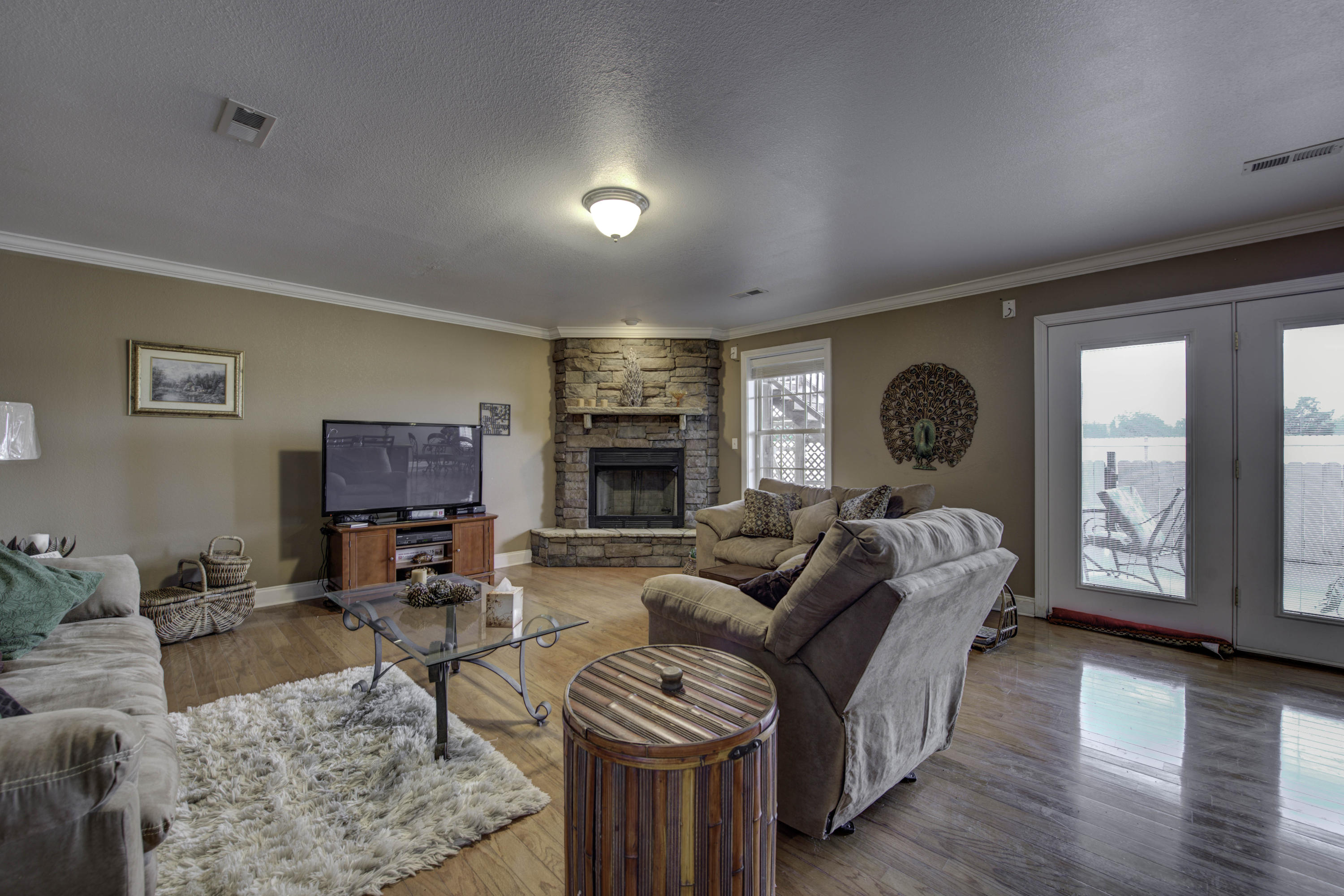 1744 Craigs Chapel Road Greenback, TN 37742 - Photo 18 of 24 2nd Fireplace & Family Room