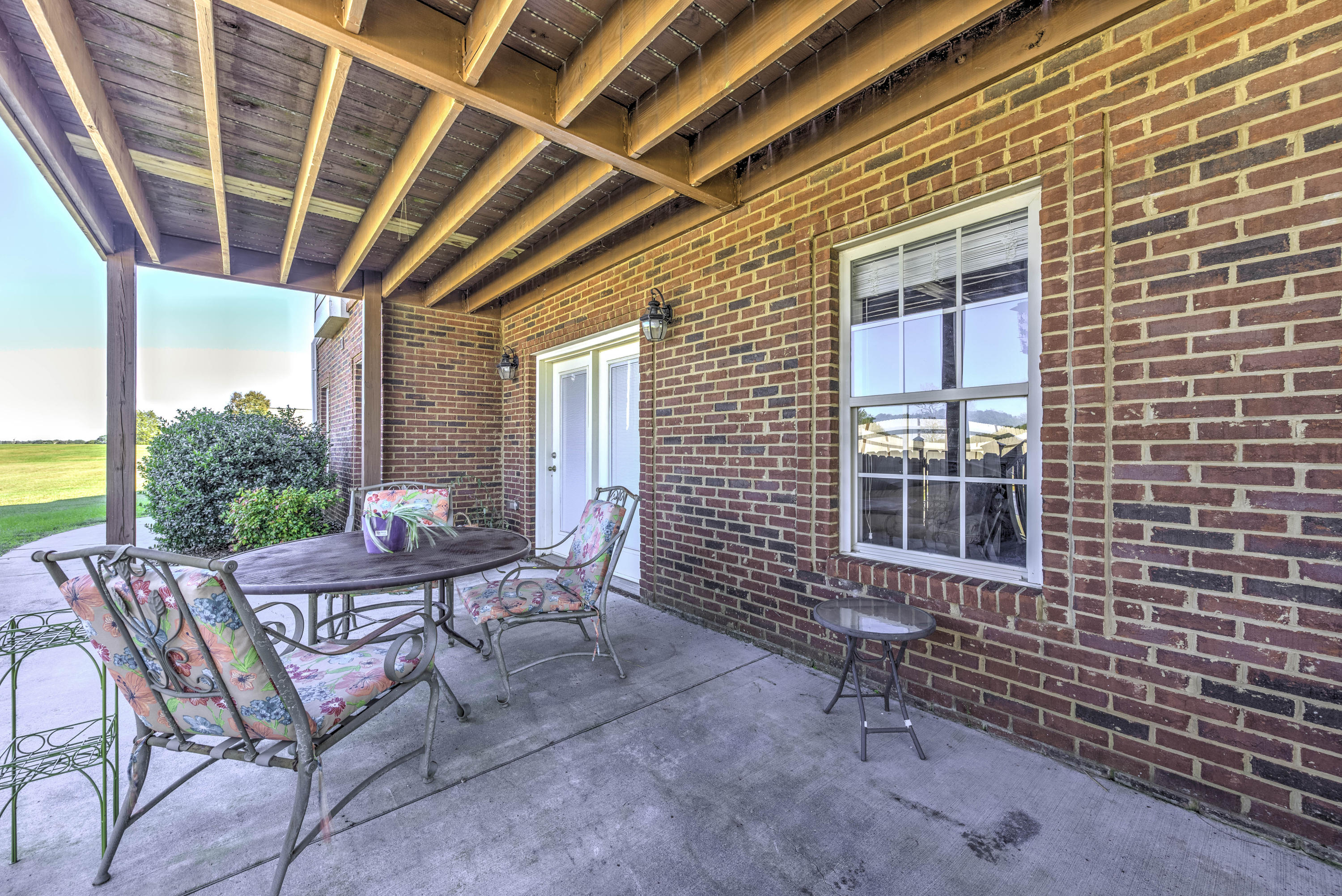 1744 Craigs Chapel Road Greenback, TN 37742 - Photo 20 of 24 Lower Level Patio