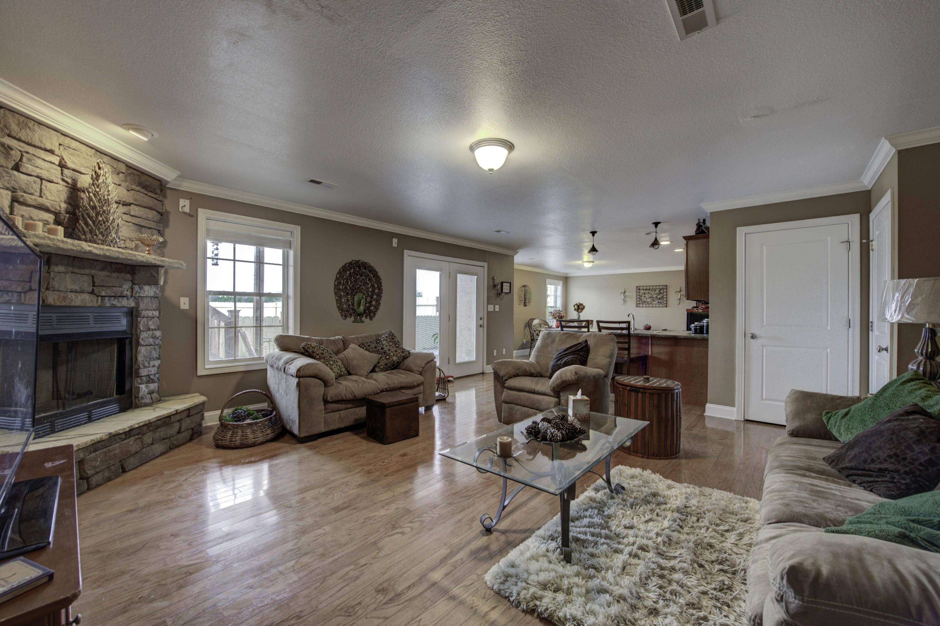 1744 Craigs Chapel Road Greenback, TN 37742 - Photo 21 of 24 1744 Craigs Chapel Mother-in-Law Firepla