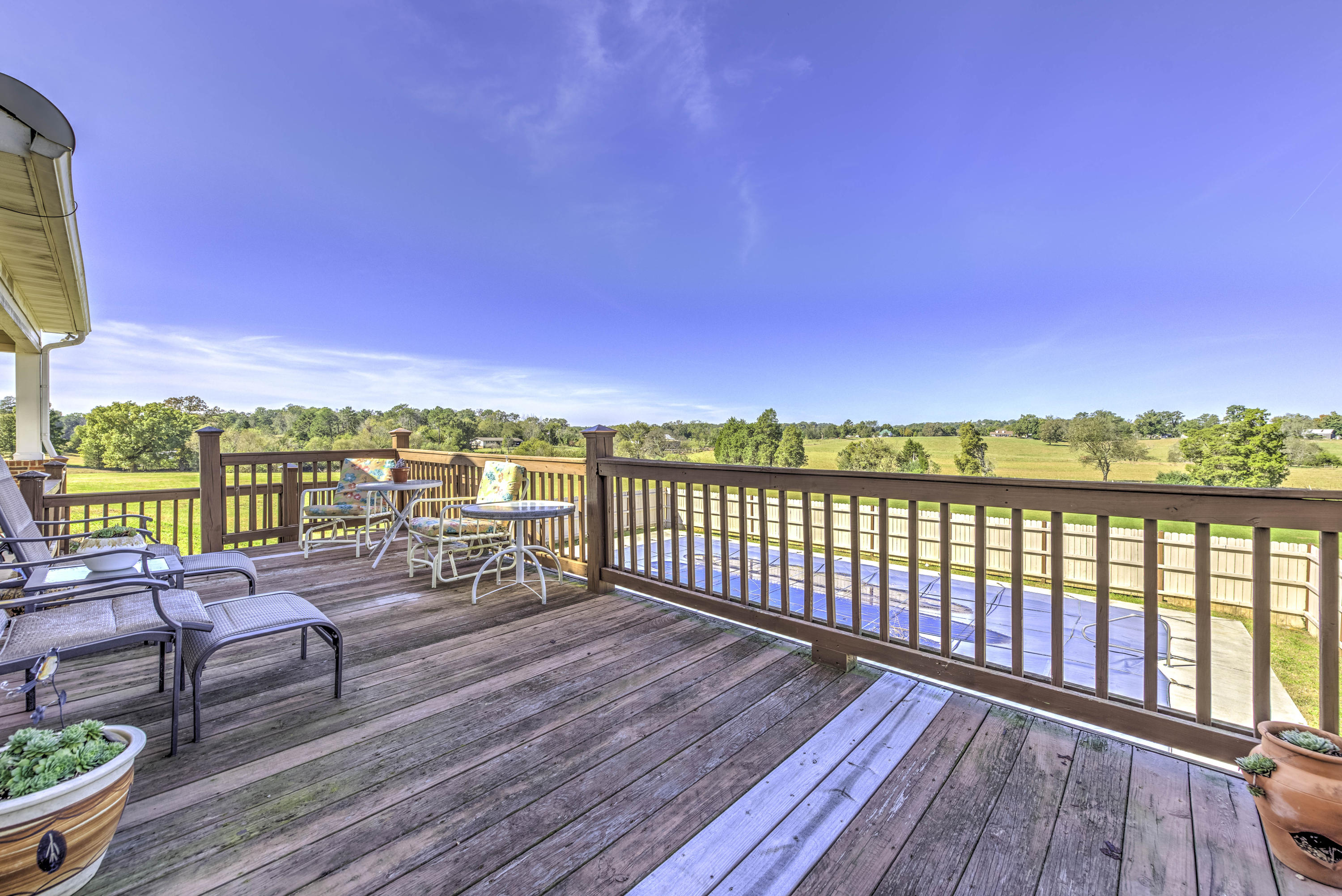 1744 Craigs Chapel Road Greenback, TN 37742 - Photo 24 of 24 Deck Currently Being Stained/Painted