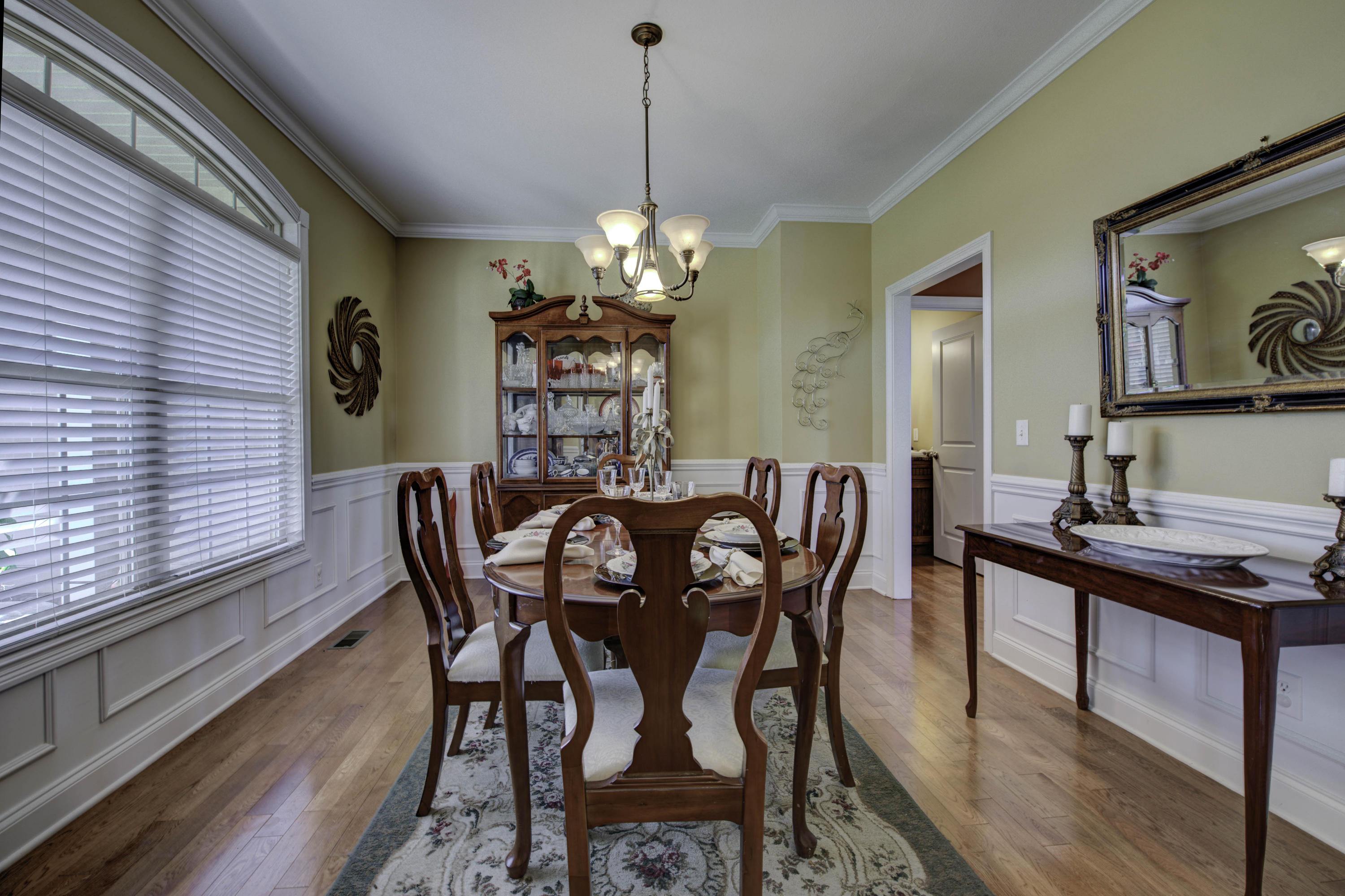 1744 Craigs Chapel Road Greenback, TN 37742 - Photo 6 of 24 Formal Dining