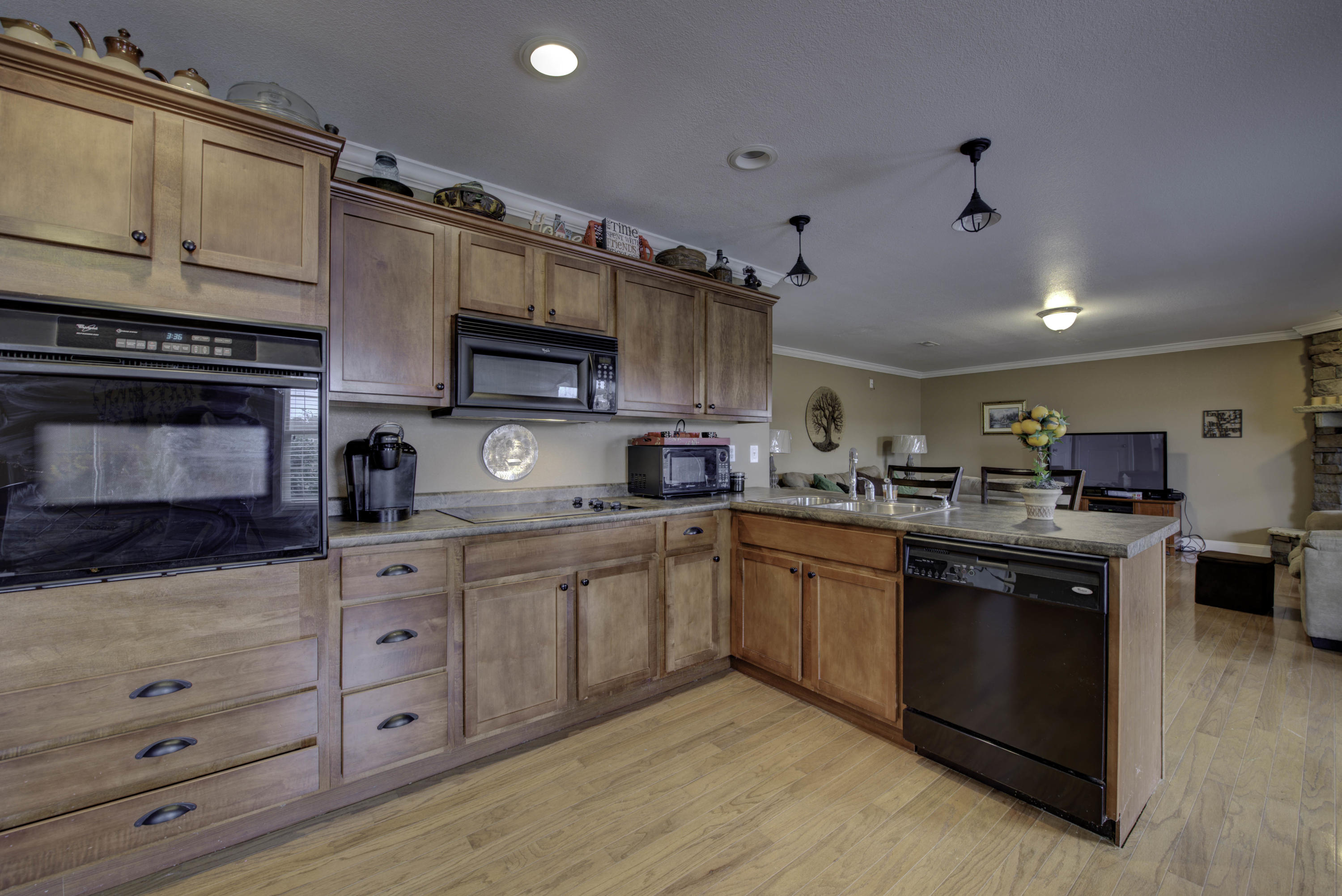 1744 Craigs Chapel Road Greenback, TN 37742 - Photo 8 of 24 2nd Kitchen