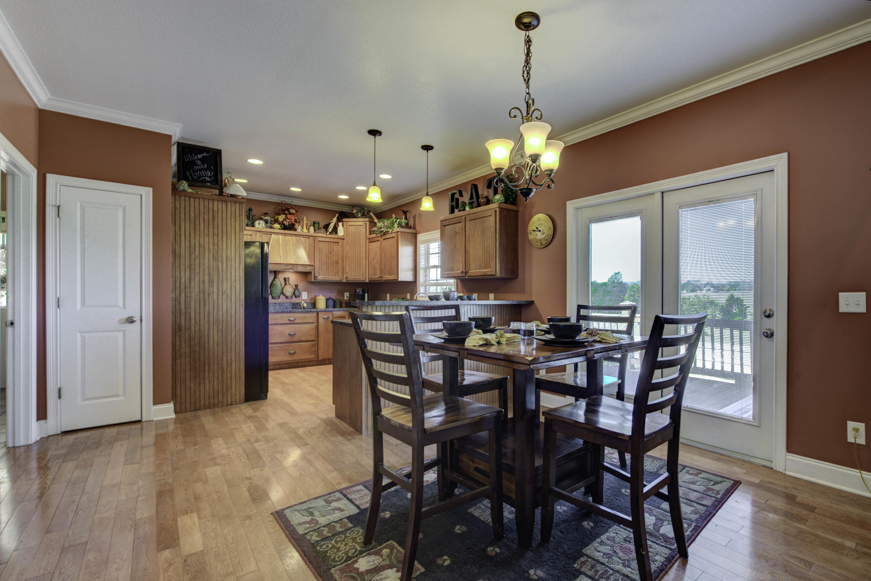 1744 Craigs Chapel Road Greenback, TN 37742 - Photo 10 of 24 Eat-In Kitchen