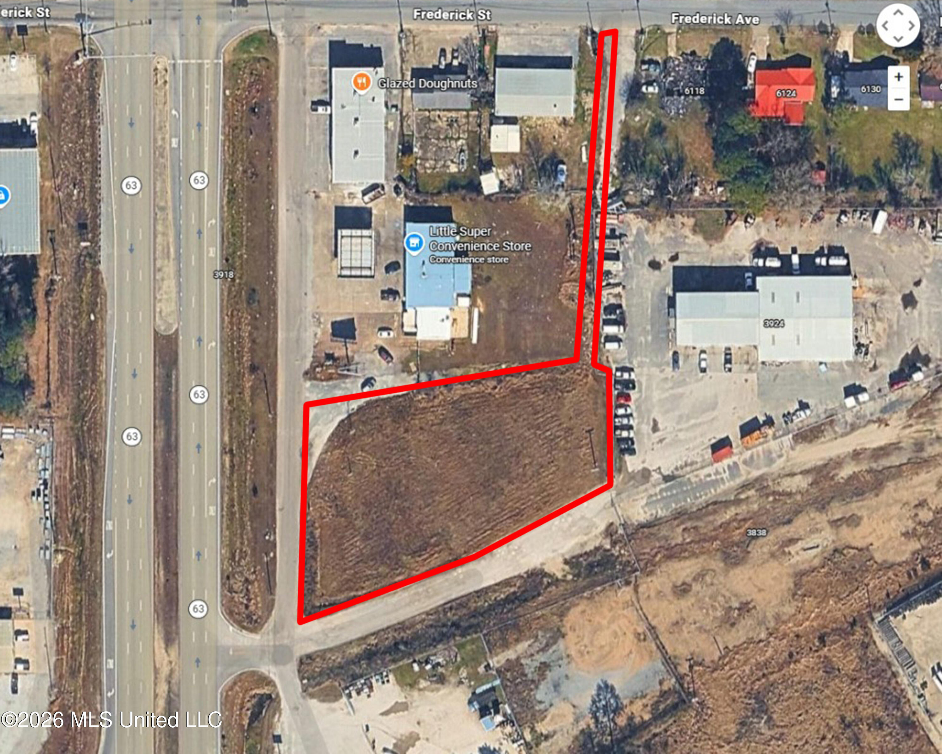 3920 Highway 63 Moss Point, MS 39563 - Photo 9 of 9 Screenshot_14-5-2026_141338_www.google.c