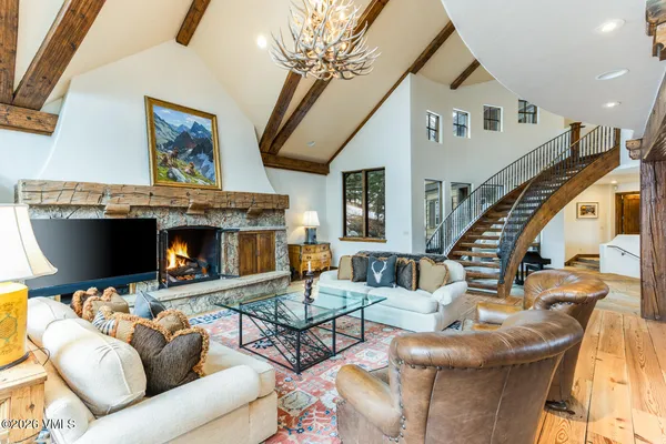 $8,750,000 | 133 Holden Road, Beaver Creek, CO 81620
