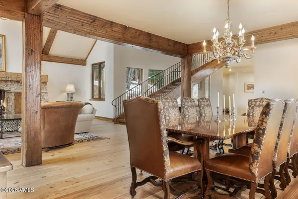 $8,750,000 | 133 Holden Road, Beaver Creek, CO 81620