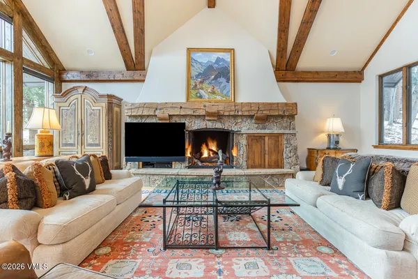 $8,750,000 | 133 Holden Road, Beaver Creek, CO 81620
