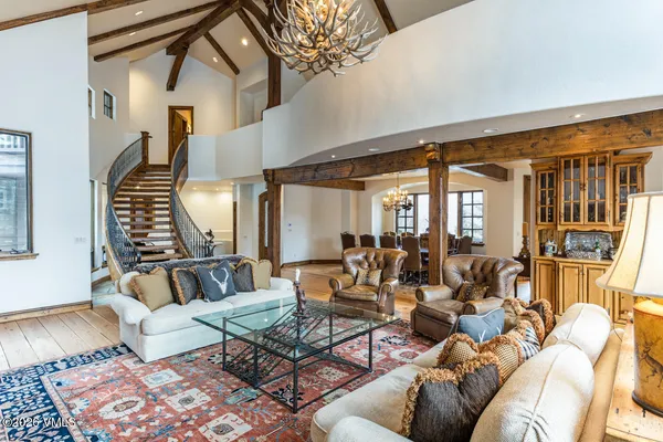 $8,750,000 | 133 Holden Road, Beaver Creek, CO 81620