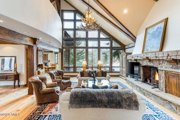 $8,750,000 | 133 Holden Road, Beaver Creek, CO 81620