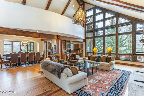 $8,750,000 | 133 Holden Road, Beaver Creek, CO 81620