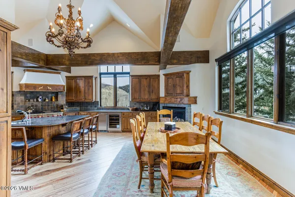 $8,750,000 | 133 Holden Road, Beaver Creek, CO 81620