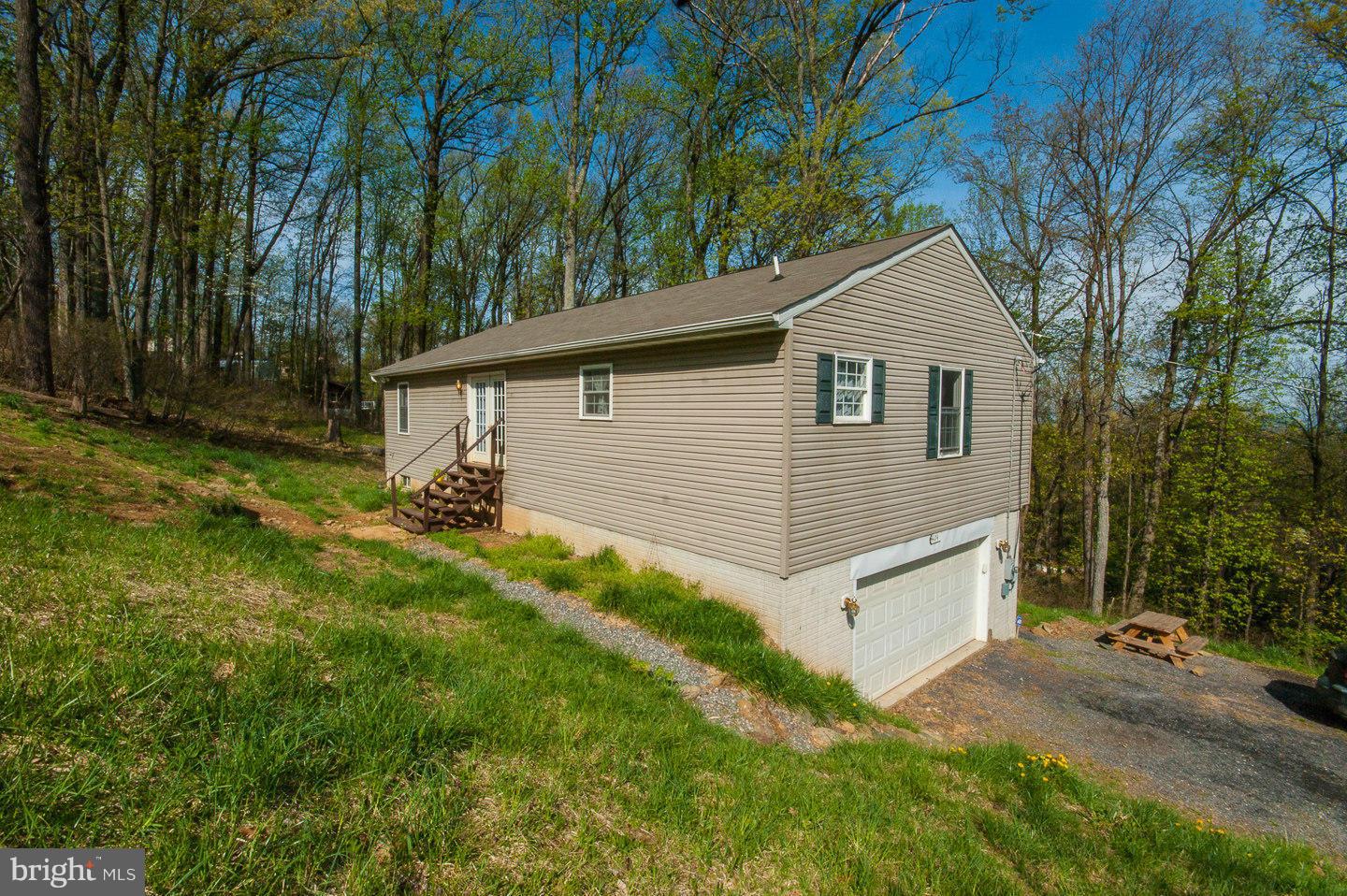 74 Devils River Road Linden, VA 22642 - Photo 2 of 30 Exterior (Rear)