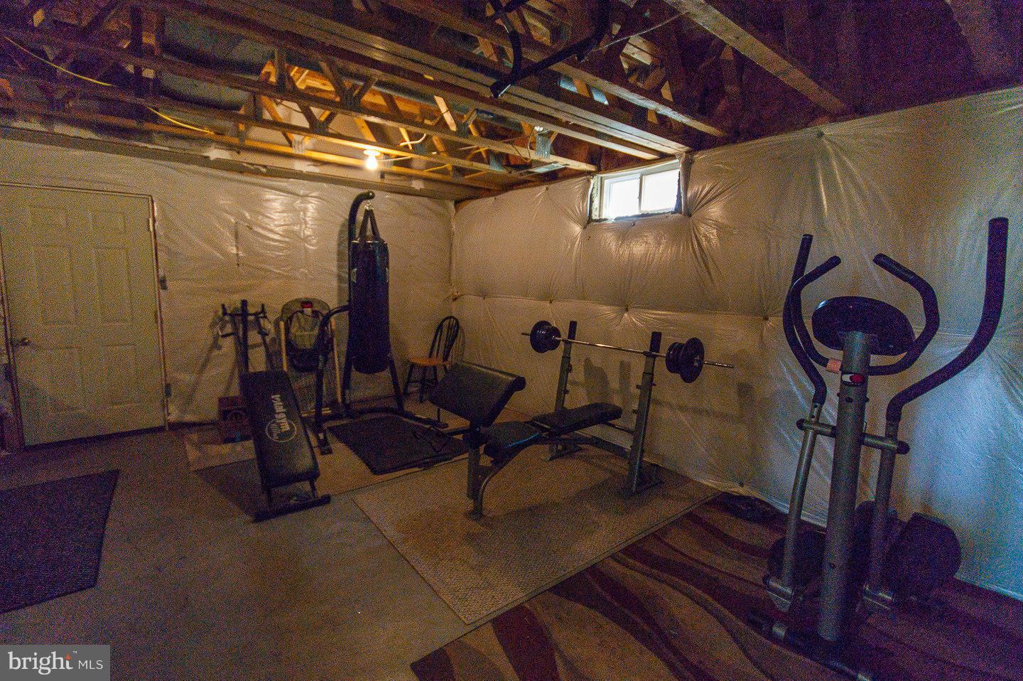 74 Devils River Road Linden, VA 22642 - Photo 25 of 30 Basement