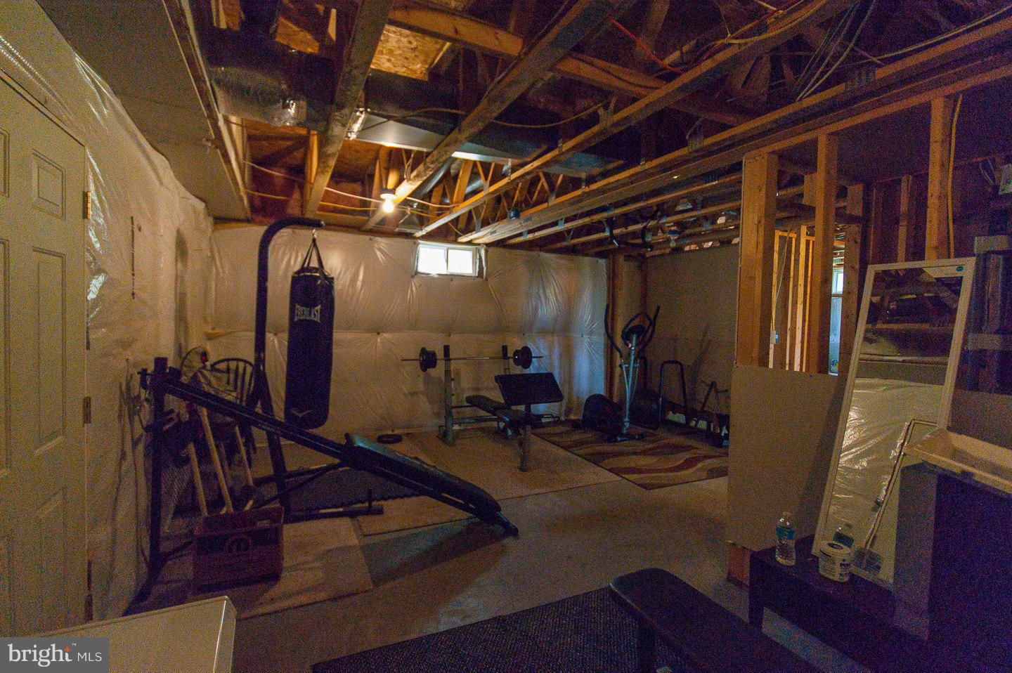 74 Devils River Road Linden, VA 22642 - Photo 26 of 30 Basement