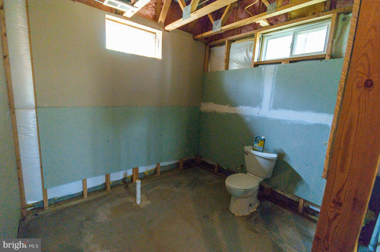 74 Devils River Road Linden, VA 22642 - Photo 27 of 30 Basement