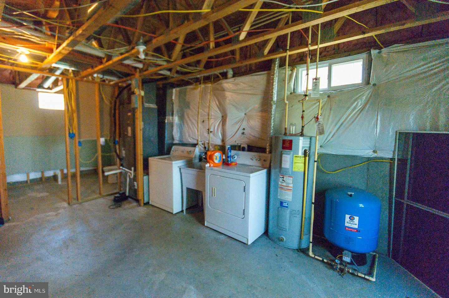 74 Devils River Road Linden, VA 22642 - Photo 29 of 30 Basement
