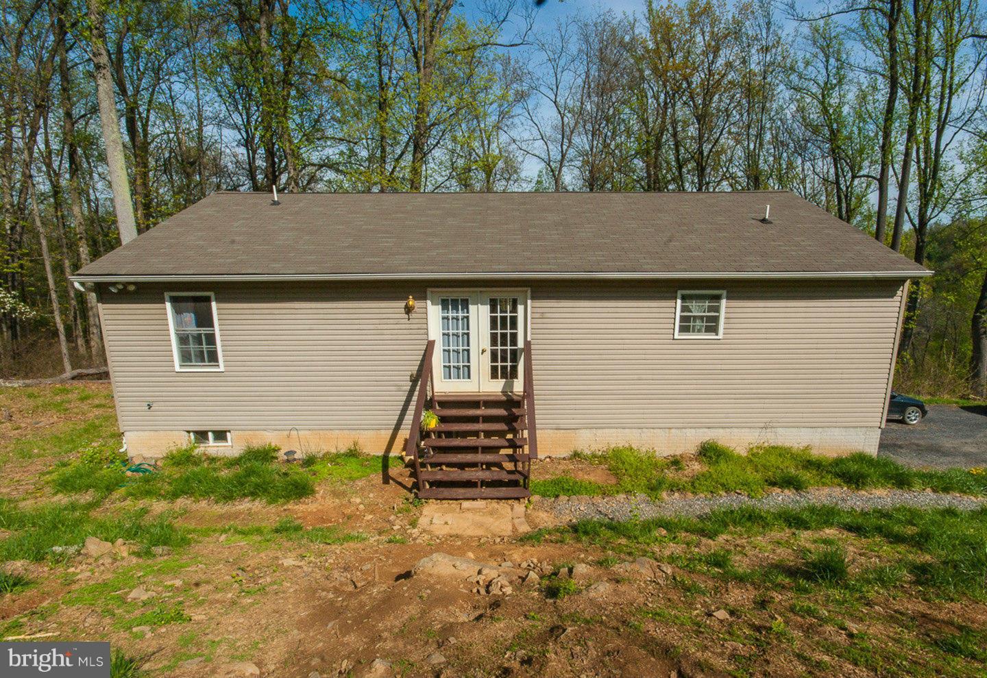 74 Devils River Road Linden, VA 22642 - Photo 4 of 30 Exterior (Rear)