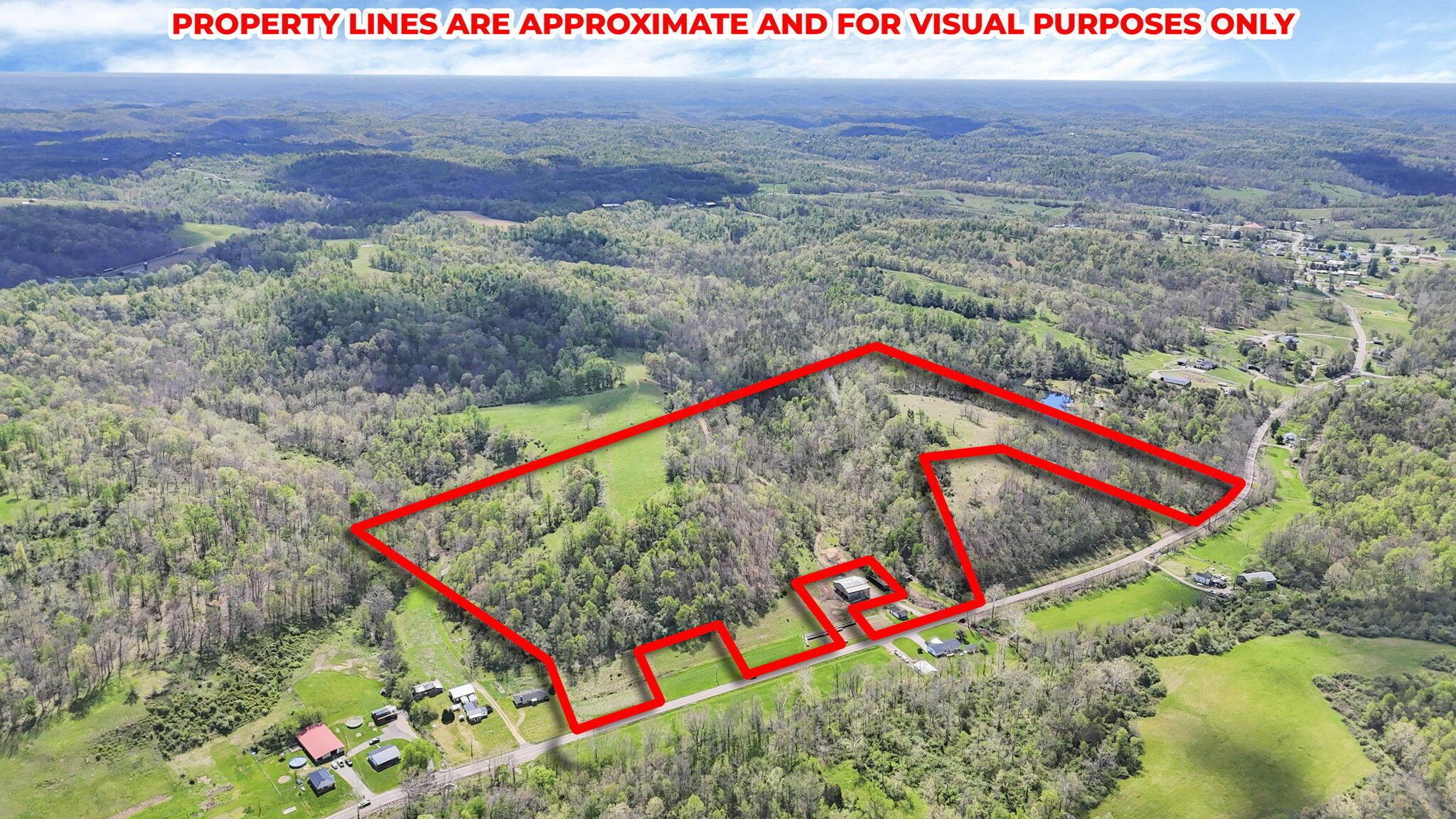 0 State Route 218 Street Proctorville, OH 45669 - Photo 2 of 16 2-web-or-mls-DJI_20260417234032_0037_D -