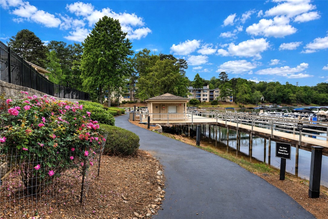 3 Rudder Court Salem, SC 29676 - Photo 47 of 50 Marina & Walking path