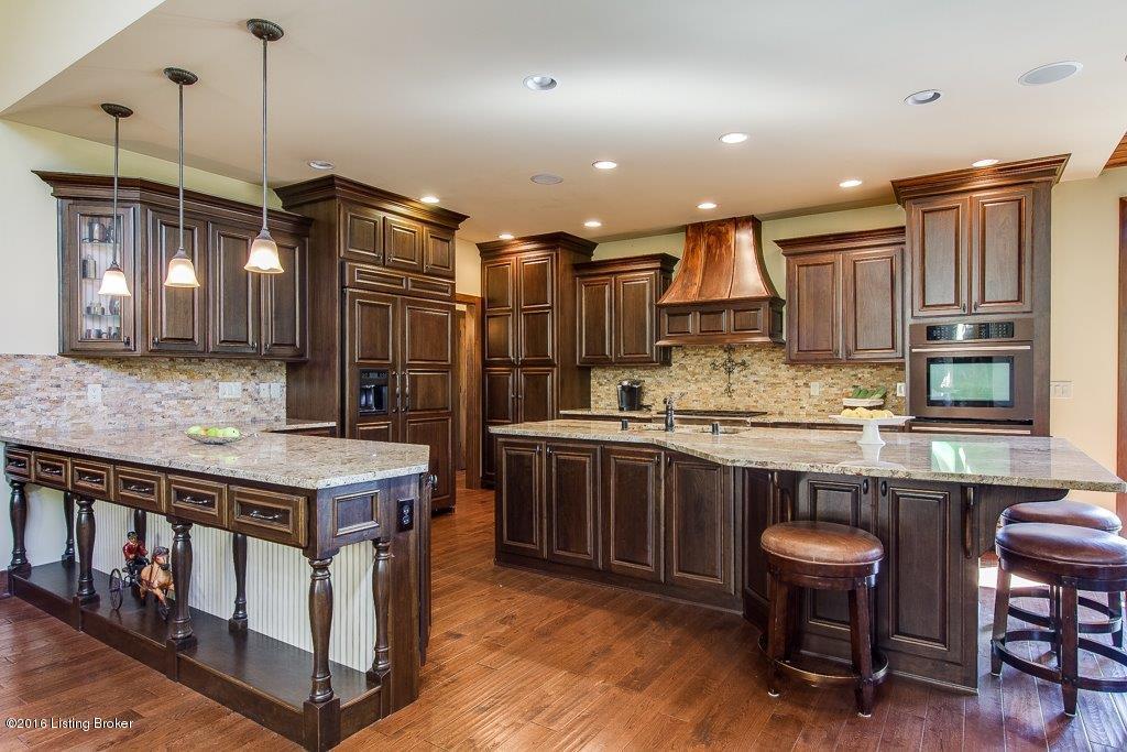 3201 Ridge Brook Court Prospect, KY 40059 - Photo 9 of 53 gourmet kitchen