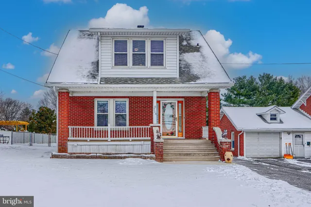 $349,500 | 716 Old Westminster Pike, Westminster, MD 21157