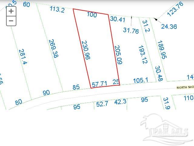 5452 North Shore Road Pensacola, FL 32507 - Photo 2 of 18 Gallery Image 2