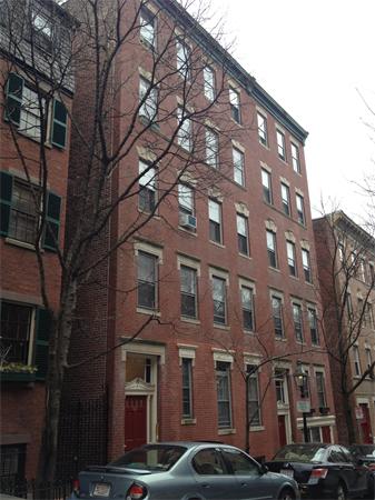 68 Phillips Street, Unit 1 Boston, MA 02114 - Photo 19 of 23