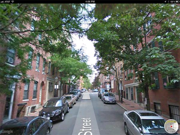 68 Phillips Street, Unit 1 Boston, MA 02114 - Photo 20 of 23