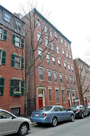 68 Phillips Street, Unit 1 Boston, MA 02114 - Photo 23 of 23