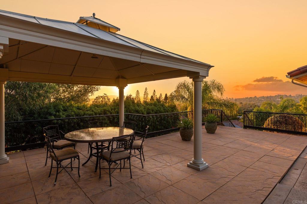 13319 Pacer Lane Poway, CA 92064 - Photo 66 of 75 a view of outdoor space patio and entertaining space