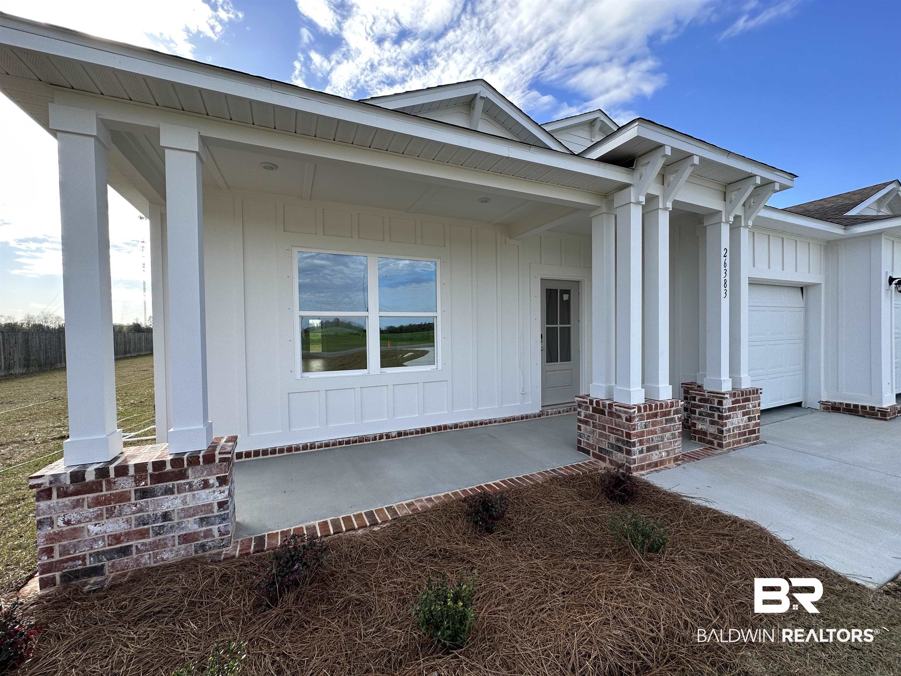 26383 Cabinet Shop Road Loxley, AL 36551 - Photo 2 of 19 Front Porch