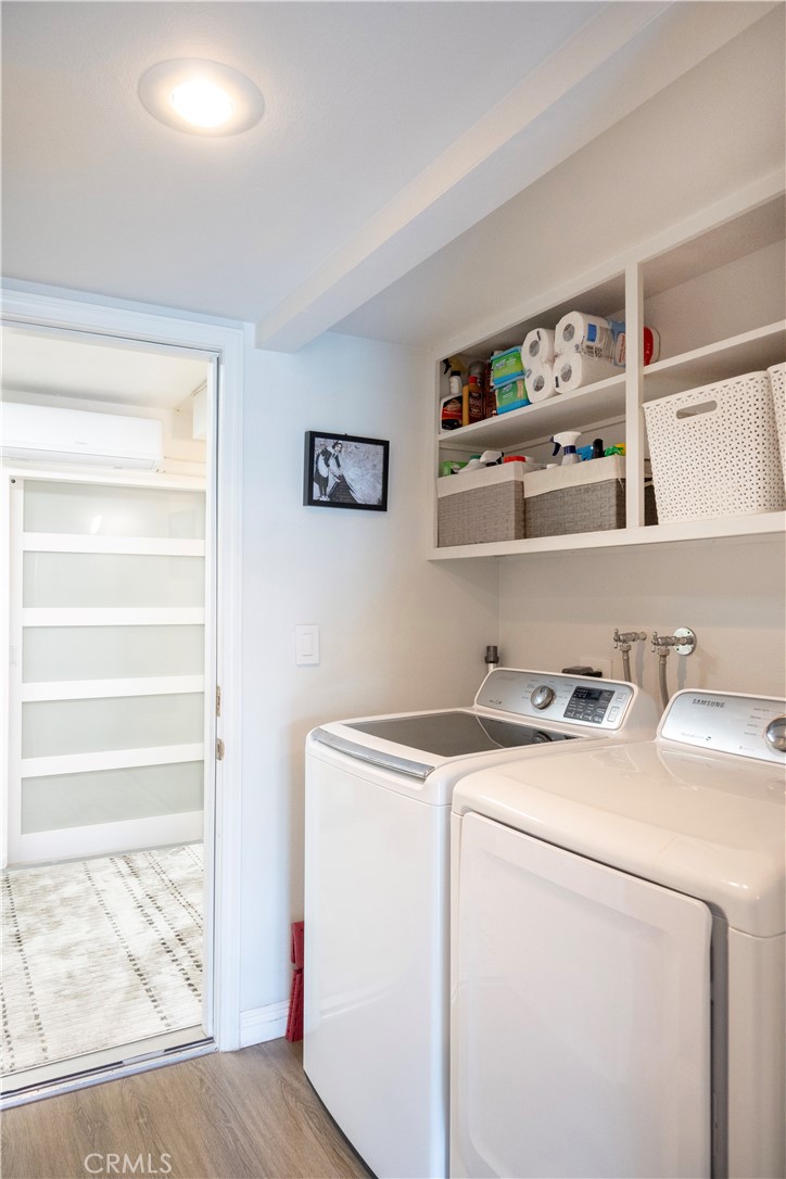 1320 Zeus West Covina, CA 91790 - Photo 16 of 39 a utility room with dryer and washer