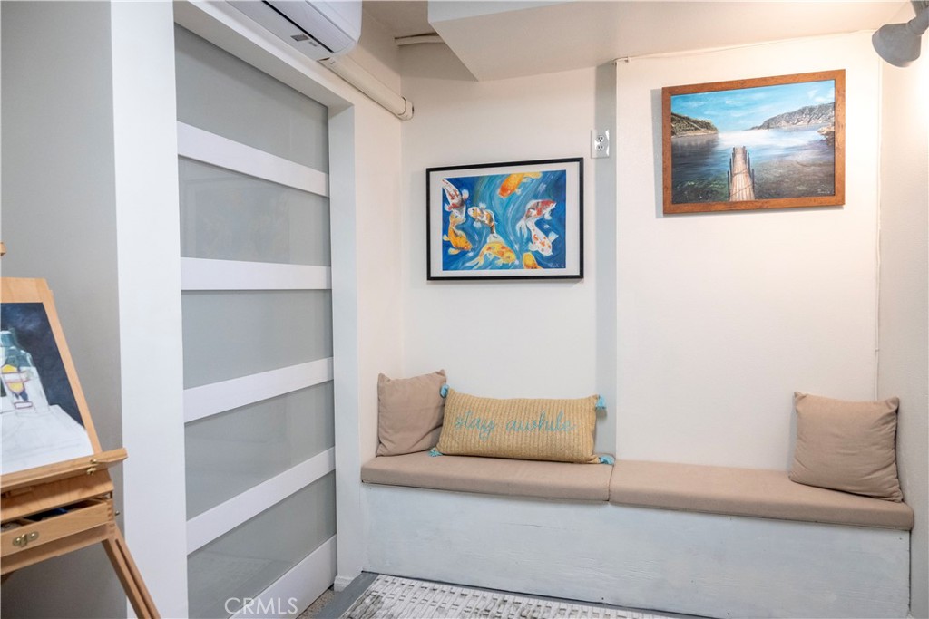 1320 Zeus West Covina, CA 91790 - Photo 18 of 39 a living room with furniture and wall painting