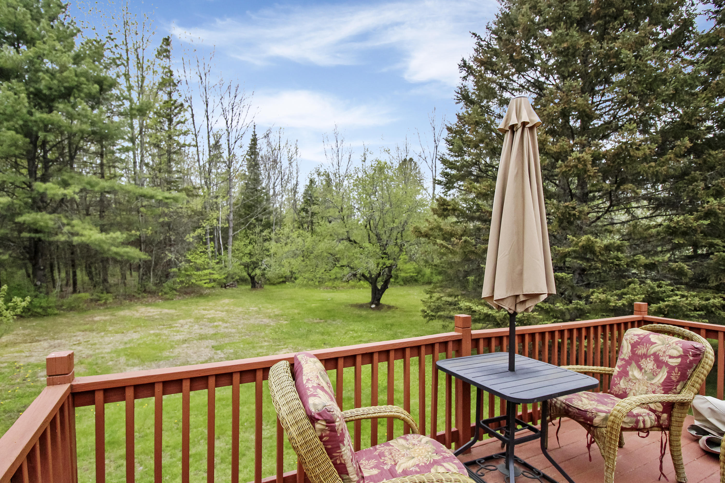 624 Irish Road Levant, ME 04456 - Photo 40 of 42 624 irish deck