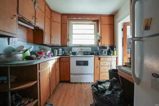 $119,995 | 128 West South Street, Bluffton, IN 46714