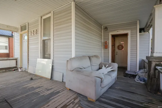 $119,995 | 128 West South Street, Bluffton, IN 46714