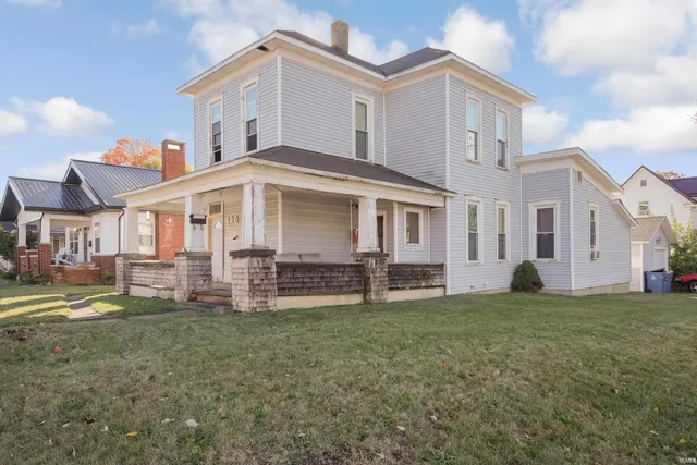$119,995 | 128 West South Street, Bluffton, IN 46714
