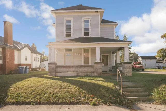 $119,995 | 128 West South Street, Bluffton, IN 46714