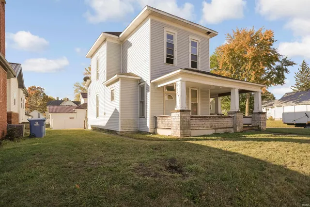 $119,995 | 128 West South Street, Bluffton, IN 46714