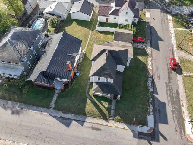 $119,995 | 128 West South Street, Bluffton, IN 46714