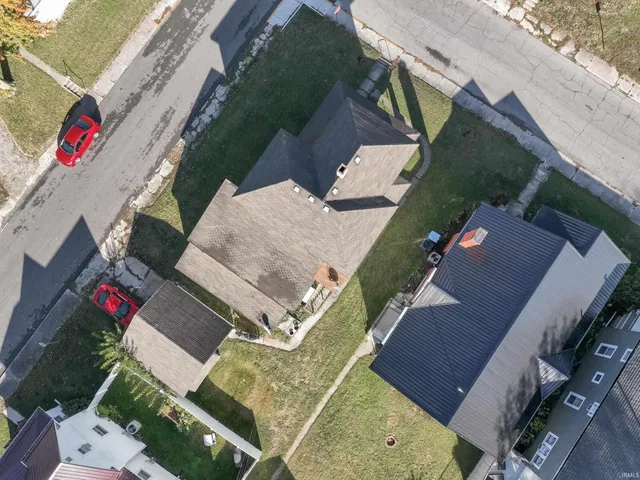 $119,995 | 128 West South Street, Bluffton, IN 46714