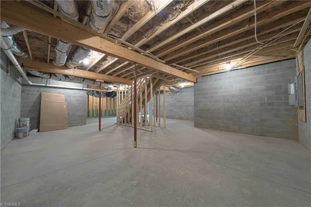 $559,999 | 2578 Whipporwill Court, Rural Hall, NC 27045