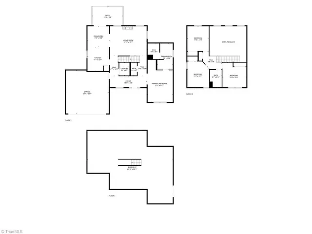 $559,999 | 2578 Whipporwill Court, Rural Hall, NC 27045