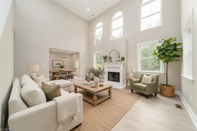 $559,999 | 2578 Whipporwill Court, Rural Hall, NC 27045