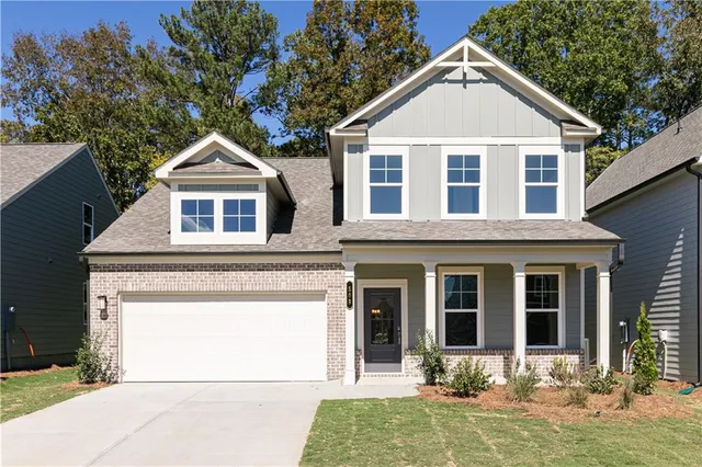 $399,990 | 322 Cavalier Lane, Acworth, GA 30102