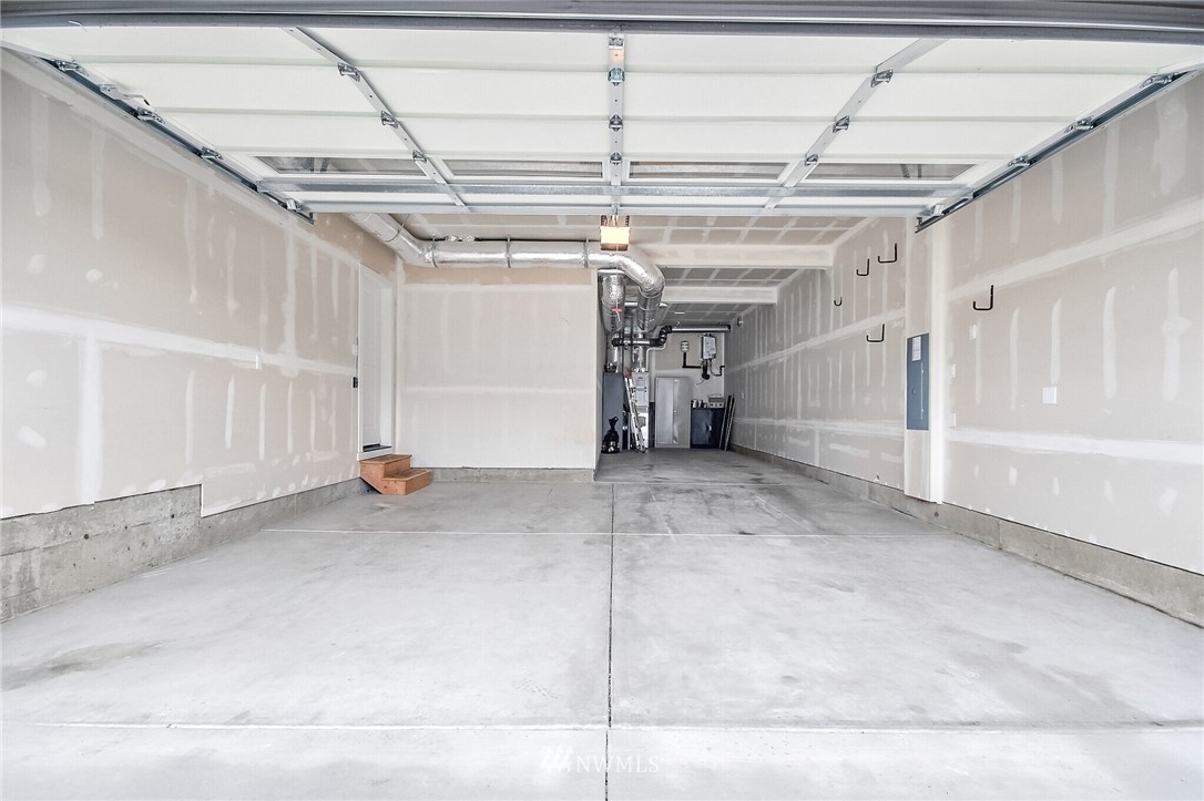 5113 Northeast 11th Place Renton, WA 98059 - Photo 38 of 40 a view of a garage